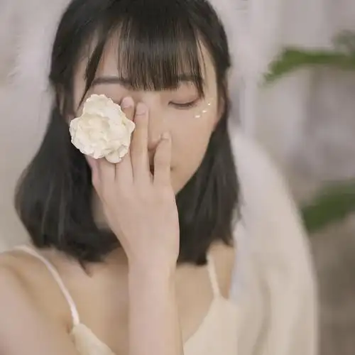 清新淡雅小姐姐头像