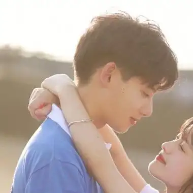 超酷和小众的甜蜜双人情头