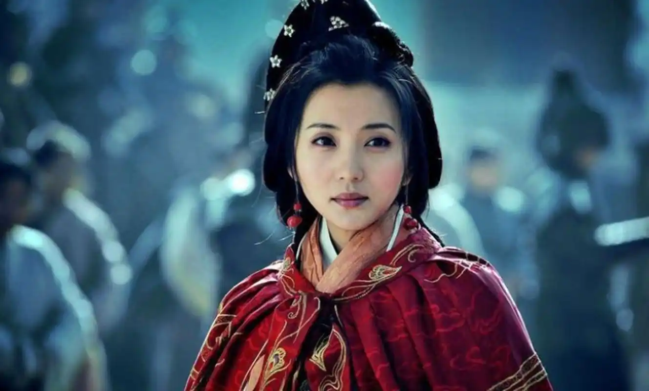 中国四大美女西施,貂蝉和杨贵妃虽然倾国之色,却鲜少有人知她们命运多