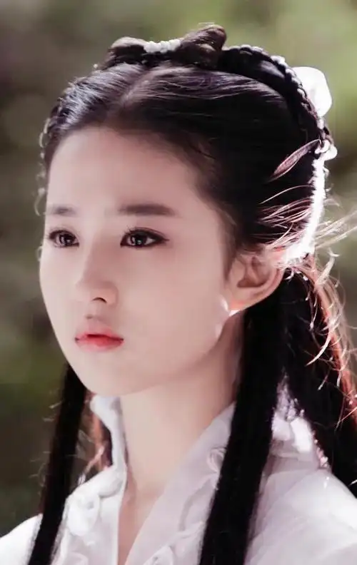 刘亦菲古装美图第1882期