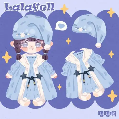 拉拉肥画起来q版人物0基础绘画步骤