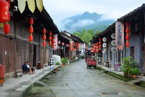 【组图】青木川古镇浏览(4)