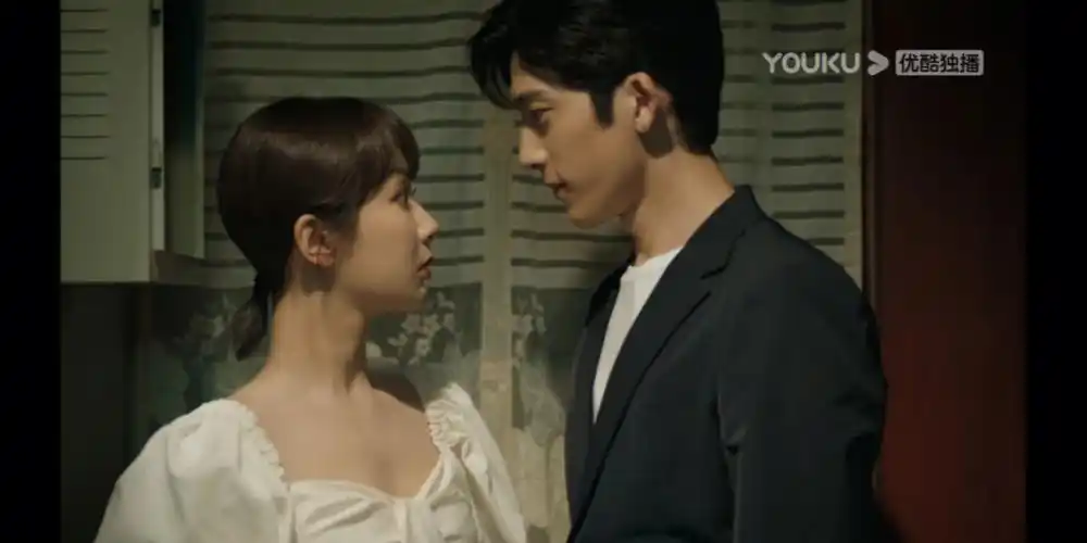 杨紫井柏然越看越甜