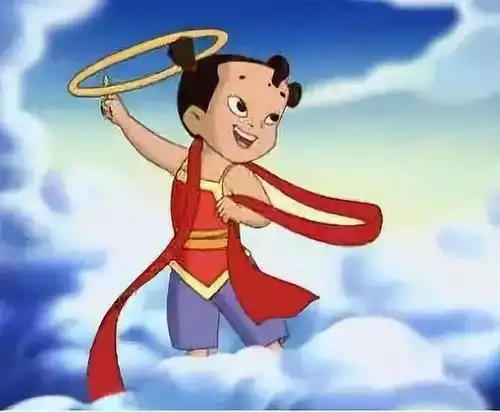 是他是他就是他,我们的朋友小哪吒.