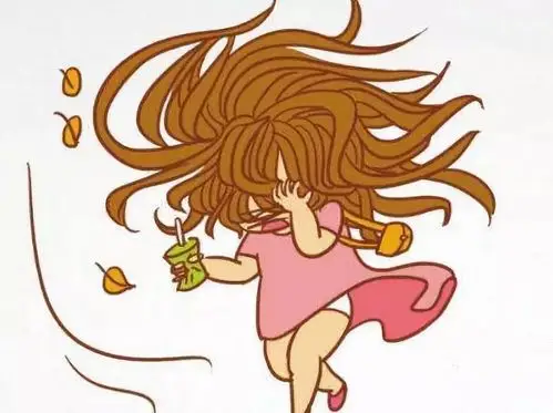 天气大风预警又来啦今天出门就是考验体重的时候气温满30减15持续