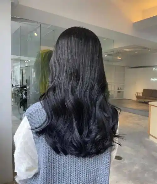 烫发怕老气就选木马卷