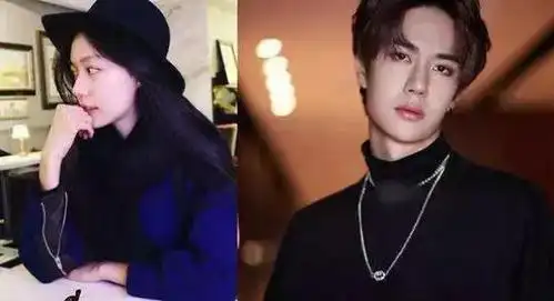 王一博綦美合恋情再添实锤男方飞机上正面照被扒是王一博本人