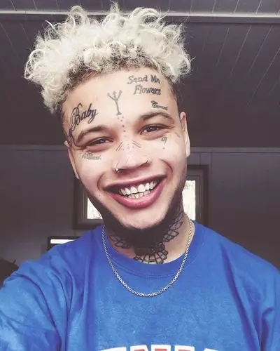 宝藏男孩vol15谁说脸上有纹身的就是rapper