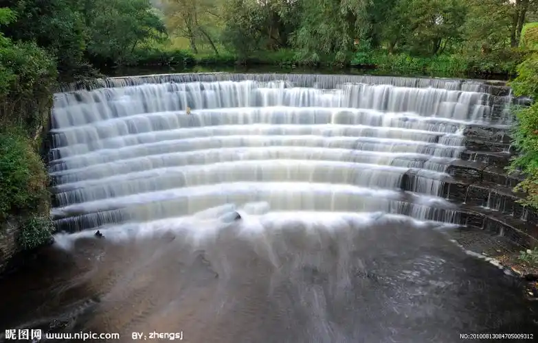 水景摄影图__自然风景_自然景观_摄影图库_昵图网nipic.com