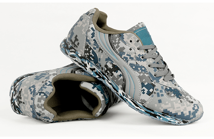 批发海空跑鞋城市迷彩鞋海洋训练鞋休闲户外鞋 耐磨防滑