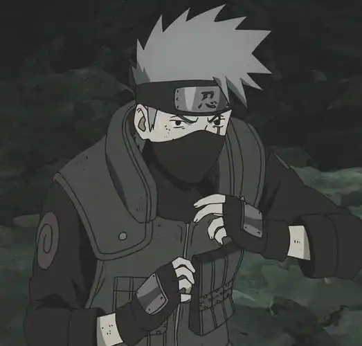 火影忍者人物头像##火影迷