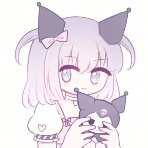 可爱的闺蜜头像