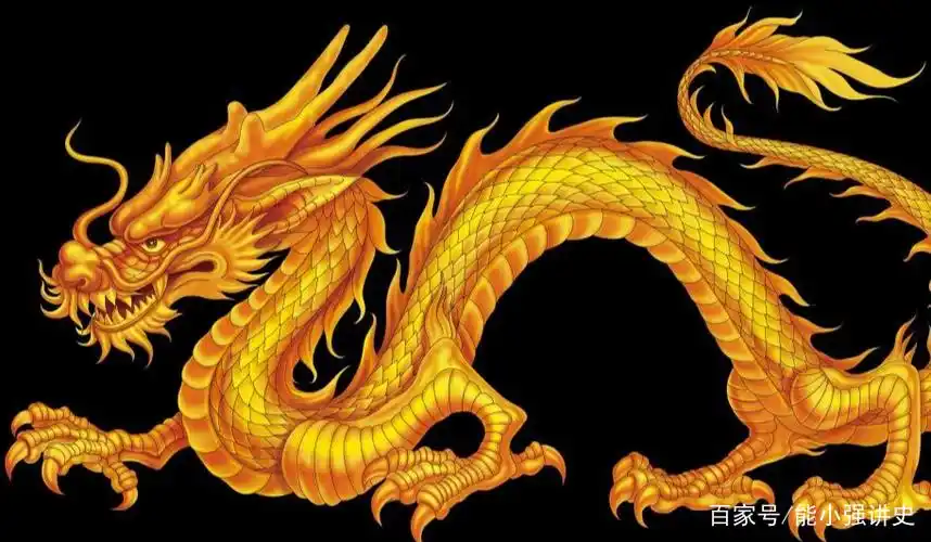 传说中最厉害的六条龙第一名为伏羲创造第五名是鸿钧老祖车夫