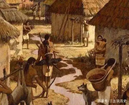 上古时期的部落