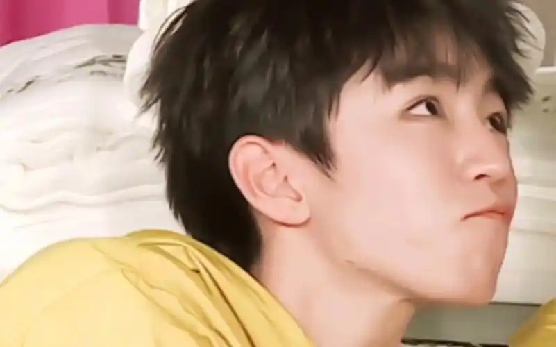 【王俊凯】嘟嘟嘴合集,吃可爱长大的吗?