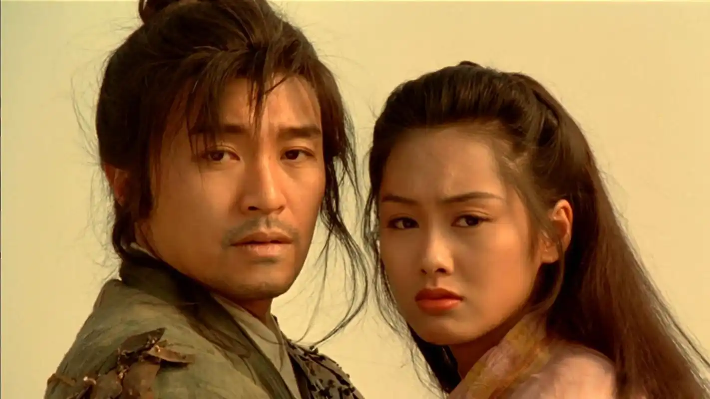 日久会移情别恋,至尊宝和紫霞仙子的故事就是最好的证明