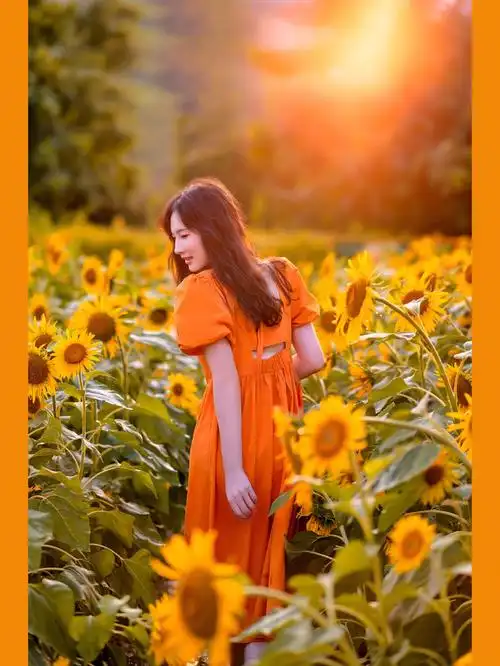 无数的女孩,每天阳光地在这个真实的世界生活,她们对人生有一点期盼