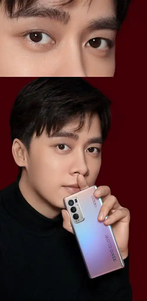 李易峰把手机广告片拍成了电影大片,oppo这代言人真的签对了,一如既往