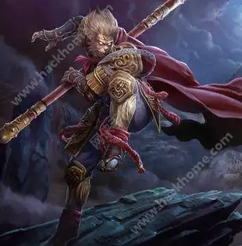 孙悟空头像动漫高清壁纸齐天大圣动漫头像霸气图片大全孙悟空头像图片