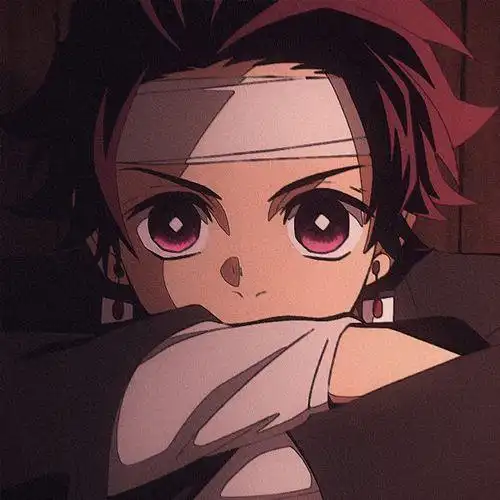 鬼灭之刃炭治郎头像拔刀鬼灭之刃炭治郎斩杀鬼的全部图片