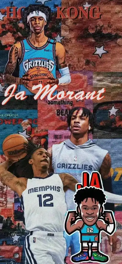 【篮球壁纸】|创意复古风锁屏