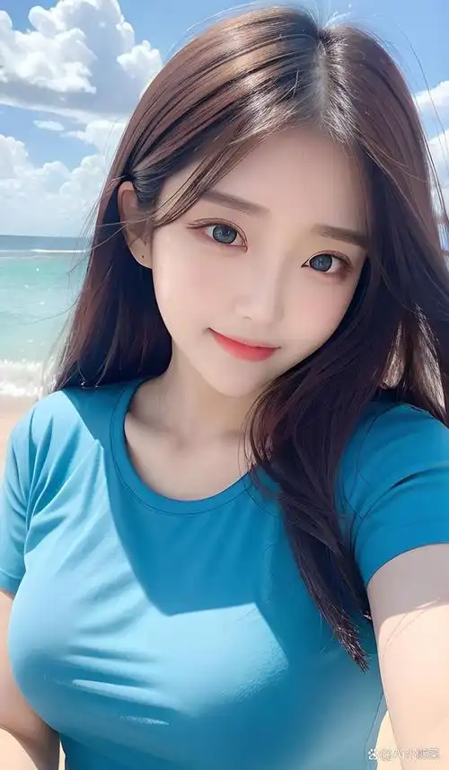 ai 清纯气质美女