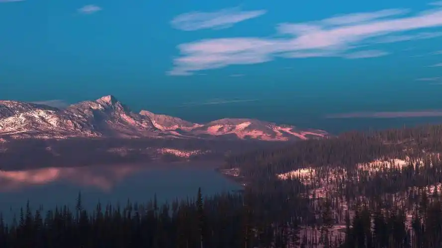 大自然美丽风景高清壁纸-搜狐大视野-搜狐新闻