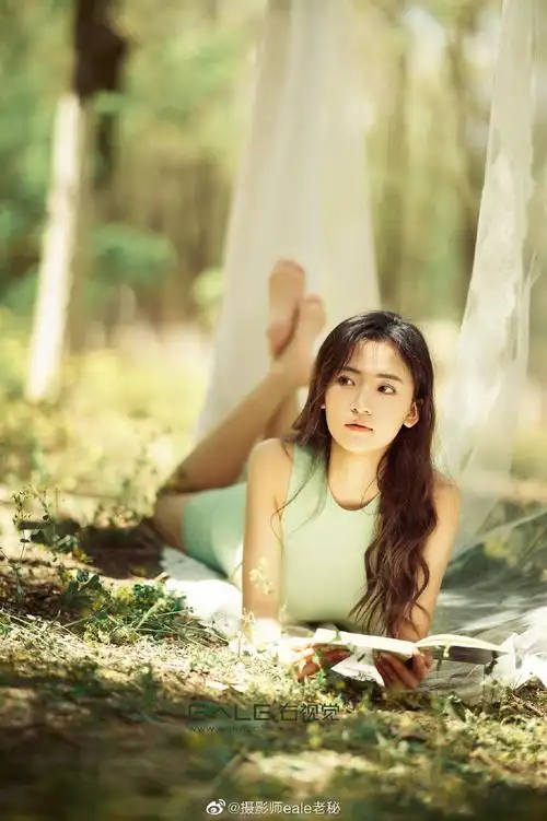 时尚大片##人像摄影##写真