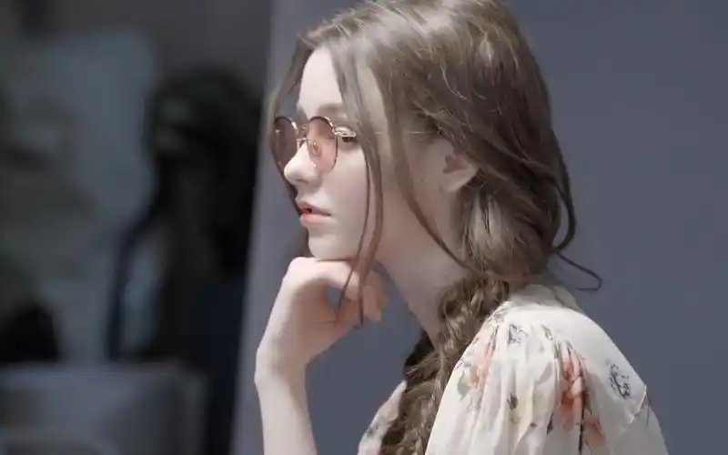 这tm才是神仙颜值,满足你对外国妹子的一切幻想!