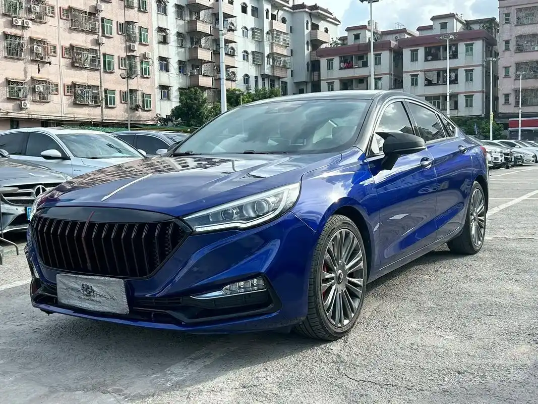 21年上牌红旗05h5,智联旗韵版,1.8t排量,6万多公里,私家用车