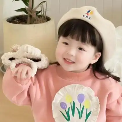 女生头像小孩子可爱,高清可爱的萌童小女孩头像图片_萌娃头像_头像屋