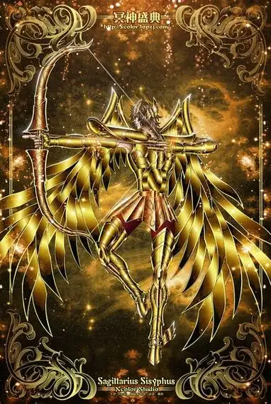 飞天猪jessie的相册圣斗士冥王神话lc冥神盛典系列