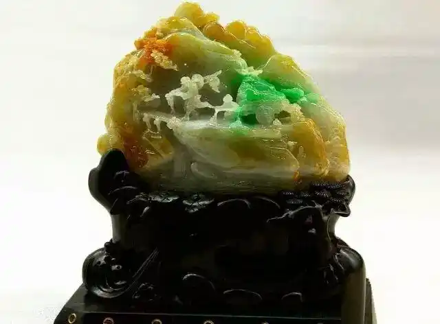 价值连城美玉欣赏