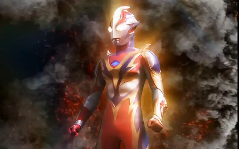 梦比优斯形态合集4k