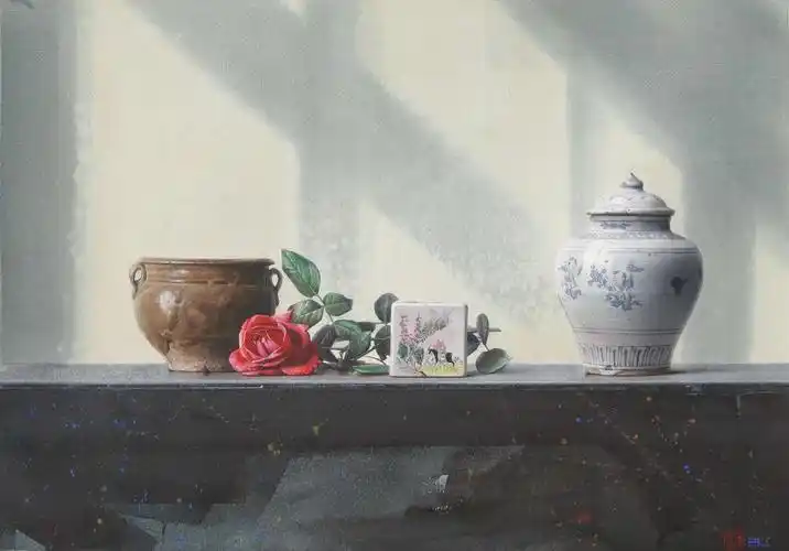 artcm 艺厘米- 展品 - 静物-2 - 陈勇劲2018