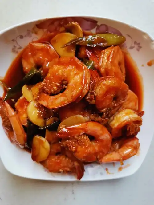 非常时期宅家做的美食