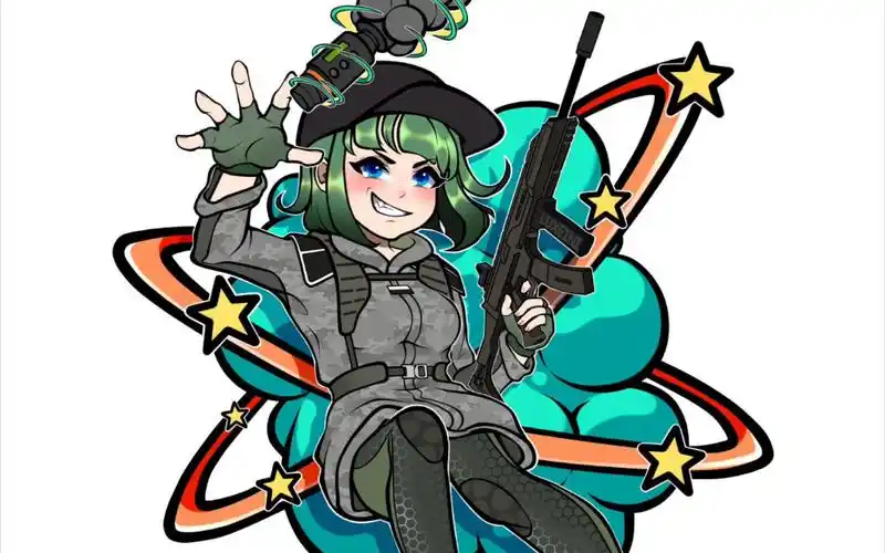 【彩虹六号】01这是你们喜欢的ela小姐姐吗?