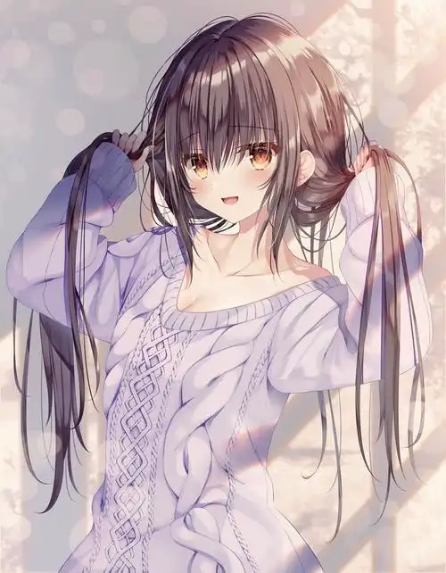 动漫少女萌图第147期(twitter)