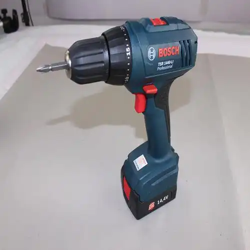 供应 博世电动工具t系列 tsr 1440-li 14.4伏锂电式电钻/起子机