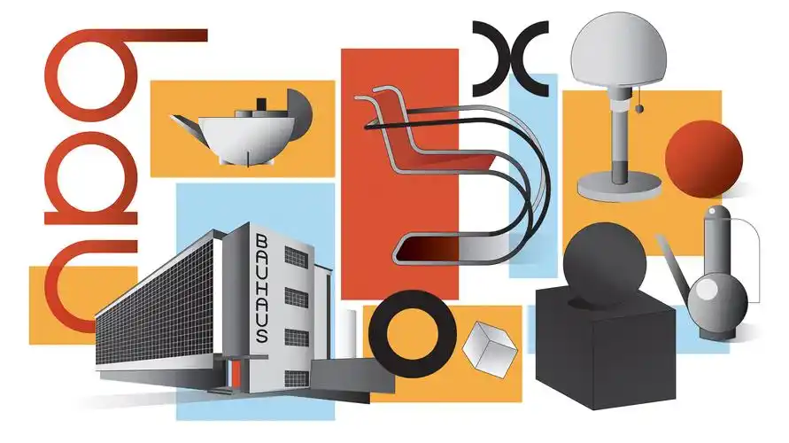 看了inkivy设计你对包豪斯精神有没有新的感受