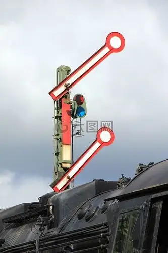 铁路,火车,信号