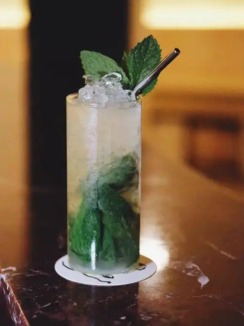 今夜请给你的爱人来一杯mojito