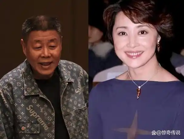 "风流导演"张黎,人如其名,五婚五离的人生,女友都是大美女