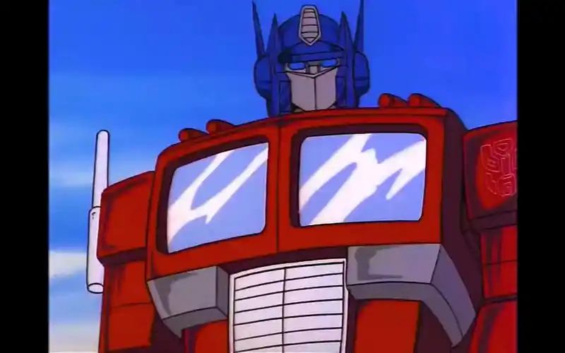 擎天柱变形,动画组偷懒每次都用同一个变形过程【变形金刚】