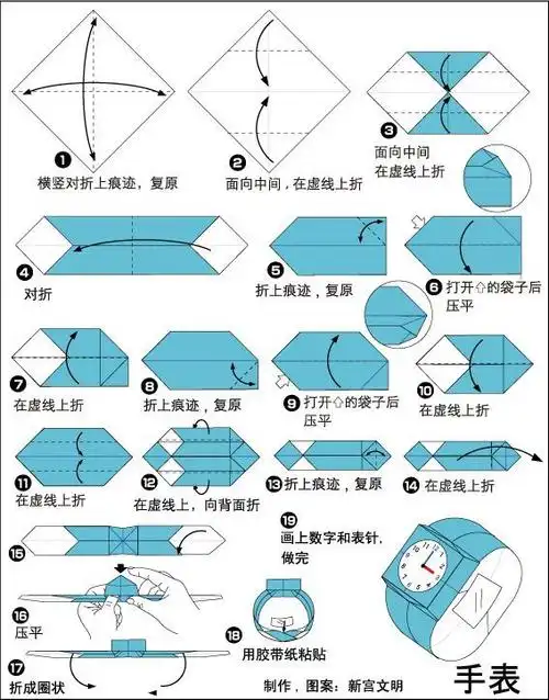 这些单品,你一定要会折!