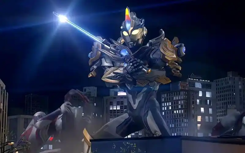 美男子艾克斯奥特曼