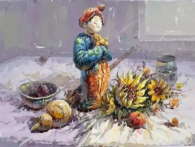 特邀全国色彩名师——王峰