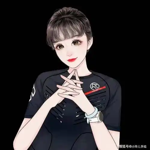 干净又好看的气质女生头像,2023独一无二女头像_个性化_效果_焦点