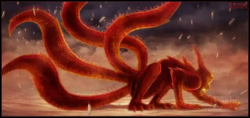 展开全部 四尾鸣人和大蛇丸打的时候