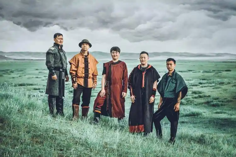 九宝乐队草原的蒙古大军火遍欧洲在国内却寂寂无名